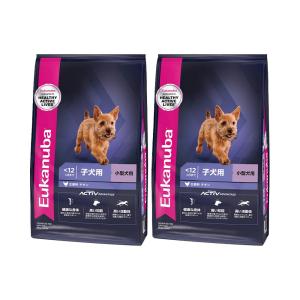 ユーカヌバ スモール パピー 子犬用 小型犬用 12ヶ月まで ( 2.7kg