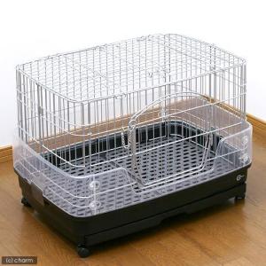 イージーホーム うさぎケージ 三晃商会 イージーホームエボ60BK