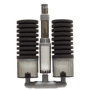 アクア工房 流動式フィルター+ろ材セット （ZBS-200+バイオメディア