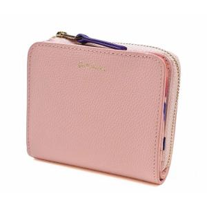 Paul Smith（ポール・スミス） 二つ折り 財布 ラウンドファスナー