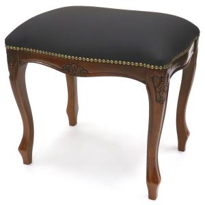 フットスツール丸 イタリアスツール イタリア家具 インテリア雑貨