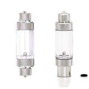 小型・大型ボンベ両用 CO2レギュレーター（SS-1GR02AB-A） / スピード