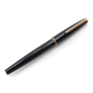 MONTBLANC（モンブラン） 万年筆 ノブレス 筆記用具 メタル/K14