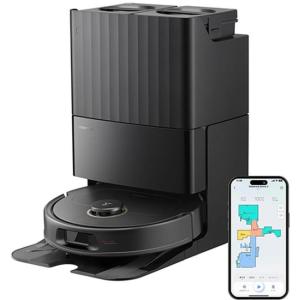 ロボロック(Roborock) ROBOROCK Q7T+ Q7TP02-04 ロボット掃除機 吸引力