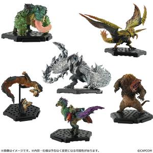 BOX】カプコンフィギュアビルダー モンスターハンター スタンダード