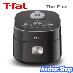 ティファール(T-fal) RK890EJP シルバー ザ・ライス 遠赤外線3DIH炊飯