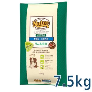 ナチュラルチョイス ニュートロ ナチュラルチョイス ラム＆玄米 中型犬