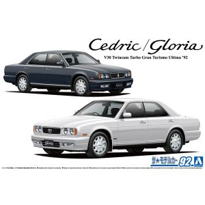 アオシマ ニッサン Y33 セドリック／グロリア グランツーリスモ