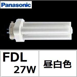 Panasonic（パナソニック） ツイン2 FDL27EX-LF3 電球色 27形