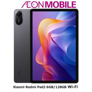Xiaomi シャオミ タブレットPC Redmi Pad SE 6GB+128GB グローバルROM