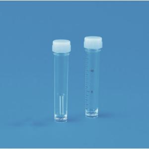 試験管 プラスチック 蓋付き 試験管セット プラスチック試験管 14cm