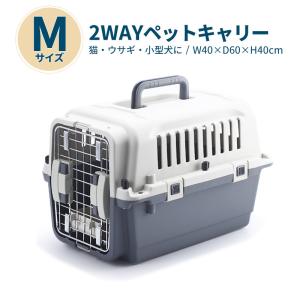 ICANDOR アイキャンダー JIGE BAG MISTY GRAY ペット ペットキャリー