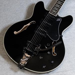VOX Bobcat S66 with Bigsby BK ボックス セミアコ ジェットブラック