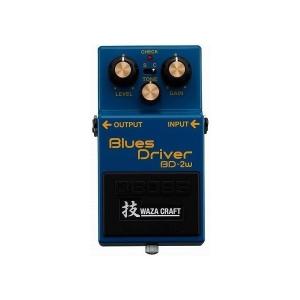 BOSS（ボス） ブルースドライバー BD-2 ACアダプター付き エフェクター
