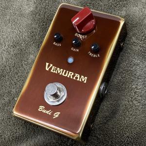 VEMURAM Butter Machine ベムラム オーバードライブ/ディストーション