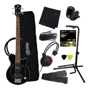 Pignose/アンプ内蔵ベース PGB-200〈ピグノーズ〉 : 楽器de元気 - 通販