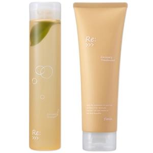 Re: アジュバン リ プラチナム シャンプー 300ml ＆ リ プラチナム