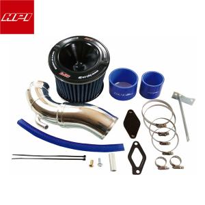 HPI ステンレスメッシュターボライン ウォーターラインセット シルビア