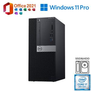 DELL（デル） Dell OptiPlex 7080 SFF 第10世代 Core i5 メモリ16GB