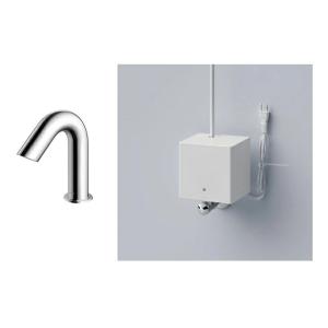 TLE28SS1A]TOTO アクアオート 自動水栓 Aタイプ AC100Vタイプ 単水栓