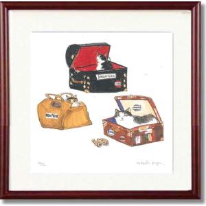 大場正男「みずがめ座」ペーパースクリーン : ギャラリーかわなか