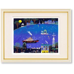 絵画 インテリア 笹倉鉄平 ドンファン : 絵画生活 - 通販 - Yahoo