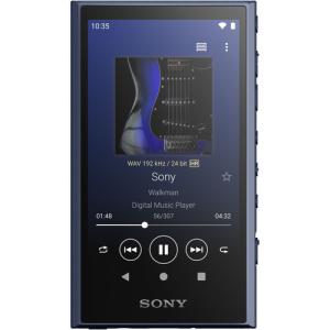 SONY（ソニー） ウォークマンAシリーズ 32GB NW-A306（L） ブルー