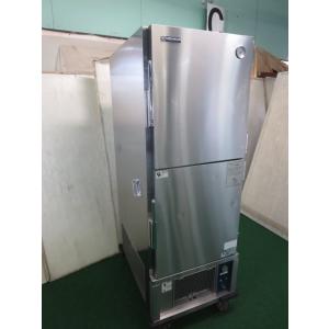 フジマック 業務用タテ型2ドア冷凍冷蔵庫 FR-6165FJ スーパーECO