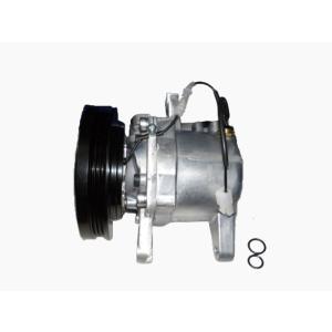 トヨタ エアコンコンプレッサー ハイエース レジアスエース TRH200系