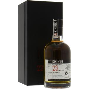 幻のモルト！】 キニンヴィ 23年 シングルモルト ウイスキー 42.6