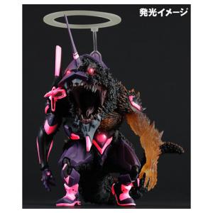 デフォリアル エヴァンゲリオン初号機 バーニング”G”覚醒形態 限定版