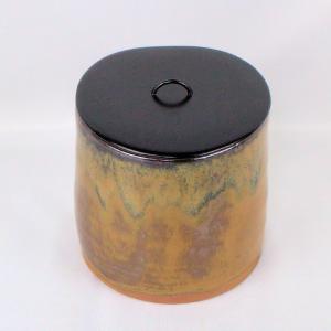 茶道具 水指 瀬戸一重口水指 宇田隆和作 佐平窯 茶道 : 茶道具いまや