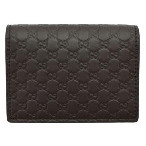 グッチシマ グッチ財布 GUCCI 二つ折り財布 札入れ 小銭入れなし