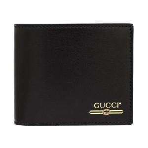 グッチシマ グッチ財布 GUCCI 二つ折り財布 札入れ 小銭入れなし