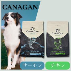 カナガン ドッグフード チキン (2kg) 4袋セット : お宝ベスト商店