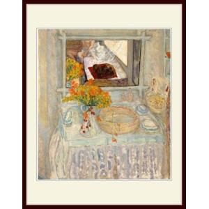 複製画・額縁付き・ボナール・「Pierre Bonnard」 : グーピル