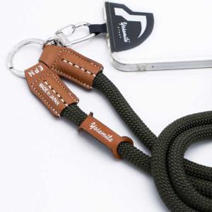 モバイルストラップ YOSEMITE ヨセミテ MOBILE STRAP マムート