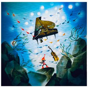 山下 清 【長崎風景】限定300部／リトグラフ／新品額装 : Gallery Gen