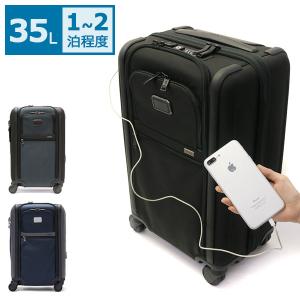 TUMI（トゥミ） 【並行輸入品】TUMI 22652 ALPHA2シリーズ 4輪