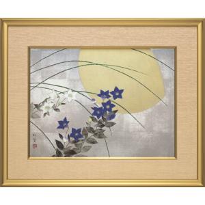 上村松篁 「 芳春 」 孔版画 シルクスクリーン : 内田画廊 - 通販