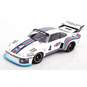 Werk83 1/18 Porsche 935 K4 #52 DRM Zolder 1981 Jagermeister Wollek