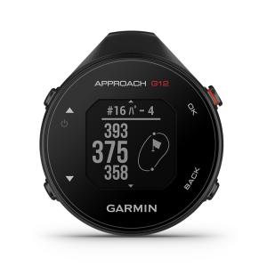 GARMIN（ガーミン） 公式 Approach S62 Black Suica 対応 アプローチ