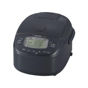 象印（ZOJIRUSHI） 炊飯器 圧力IH炊飯ジャー 極め炊き NP-RU05-BZ 3合