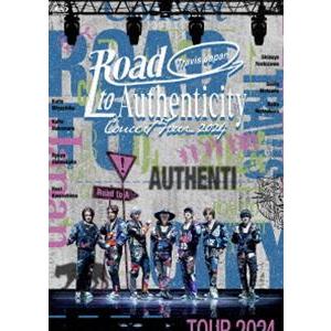 Travis Japan Concert Tour 2024”Road to Authenticity”（通常盤（初回