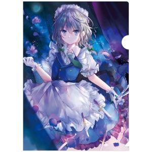 東方project レミフラ パジャマ 美少女 クリアファイル VY13 東方