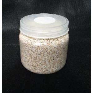 トレハロース入り 菌糸クリアボトルSRD-500ml（クヌギ100％・二