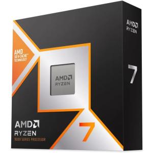 AMD AMD Ryzen 9 9950X3D Box クーラーなし 100-100000719WOF【当店3年