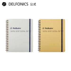 Rollbahn 手帳 「直営店限定」Asuka Wakida アート ロルバーン