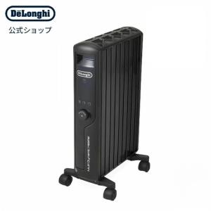 デロンギ（DeLonghi） マルチダイナミックヒーター MDHS12-BK [ピュア