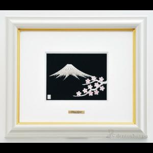 純金 貴金属画 竹 6g ( 額縁 飾り フレーム 人気 おすすめ 東京銀器